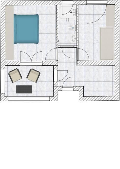 Villa Bettina ซาร์ร็อค ภายนอก รูปภาพ